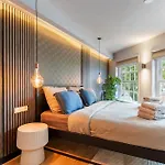 Apartman Luxury Harbour With Sauna And Jacuzzi