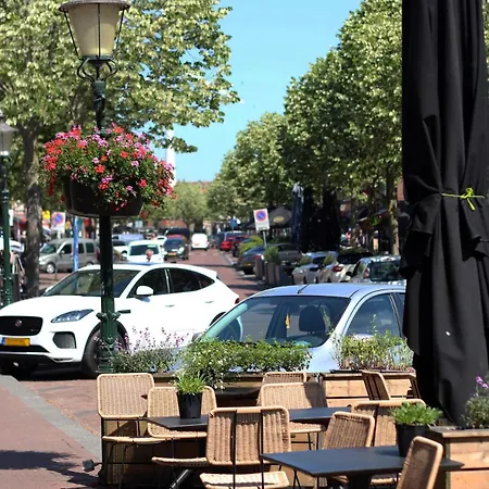 Luxury Harbour With Sauna And Jacuzzi Apartamento