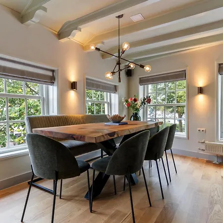 Luxury Harbour With Sauna And Jacuzzi *