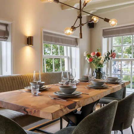 Luxury Harbour With Sauna And Jacuzzi *