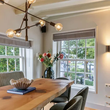 Apartamento Luxury Harbour With Sauna And Jacuzzi