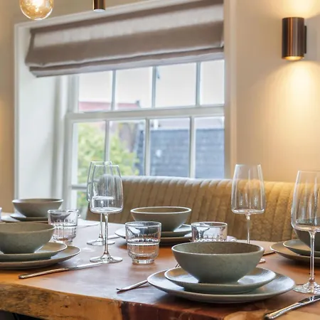 Apartamento Luxury Harbour With Sauna And Jacuzzi Medemblik