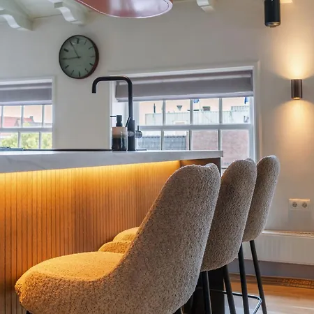 Luxury Harbour With Sauna And Jacuzzi Apartamento Medemblik