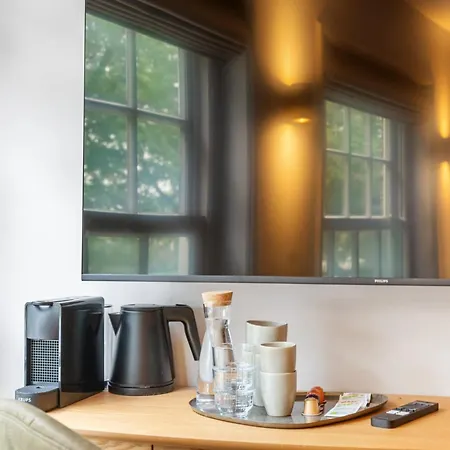 Luxury Harbour With Sauna And Jacuzzi