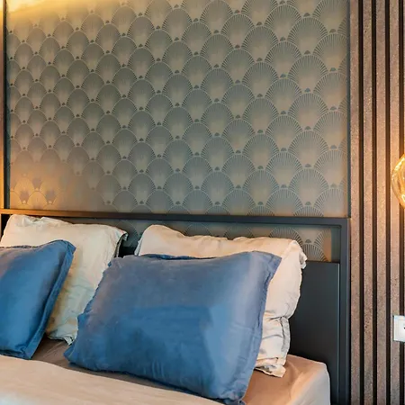 Apartment Luxury Harbour With Sauna And Jacuzzi