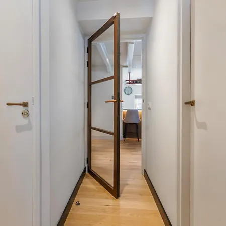 Luxury Harbour With Sauna And Jacuzzi Apartamento Medemblik