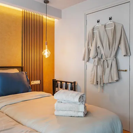 Apartamento Luxury Harbour With Sauna And Jacuzzi Medemblik