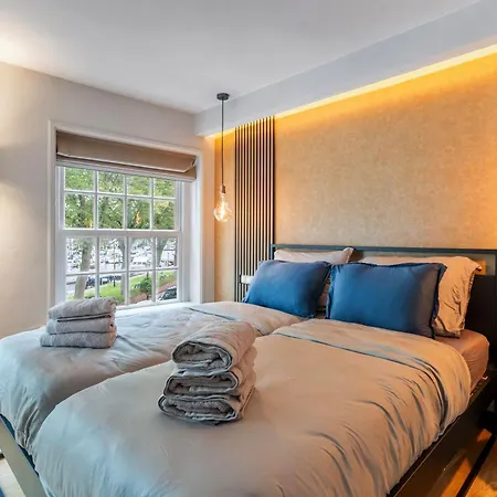 Luxury Harbour With Sauna And Jacuzzi *