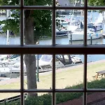 Lägenhet Luxury Harbour With Sauna And Jacuzzi Medemblik