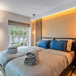 Luxury Harbour With Sauna And Jacuzzi *