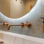 Luxury Harbour With Sauna And Jacuzzi