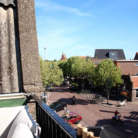 Luxury Harbour With Sauna And Jacuzzi * Medemblik