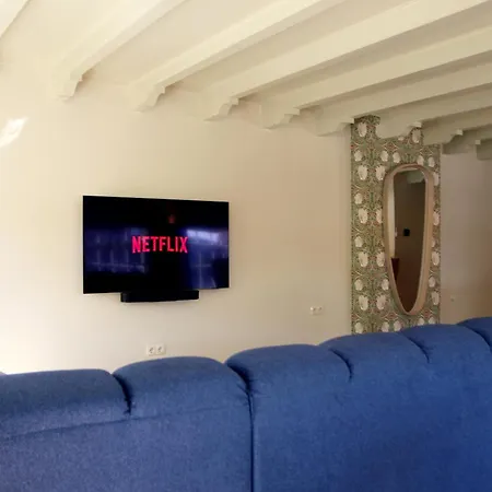 Luxury Harbour With Sauna And Jacuzzi Διαμέρισμα *