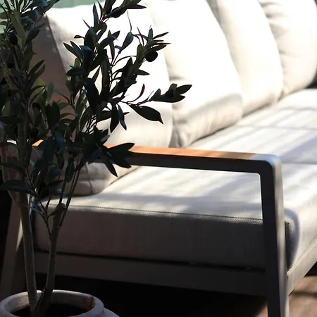 Luxury Harbour With Sauna And Jacuzzi