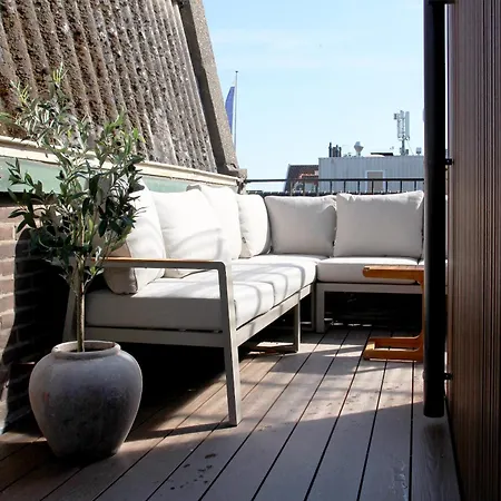Luxury Harbour With Sauna And Jacuzzi Διαμέρισμα