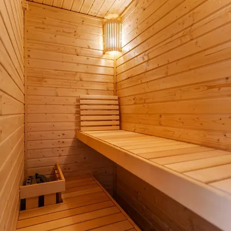 Διαμέρισμα Luxury Harbour With Sauna And Jacuzzi