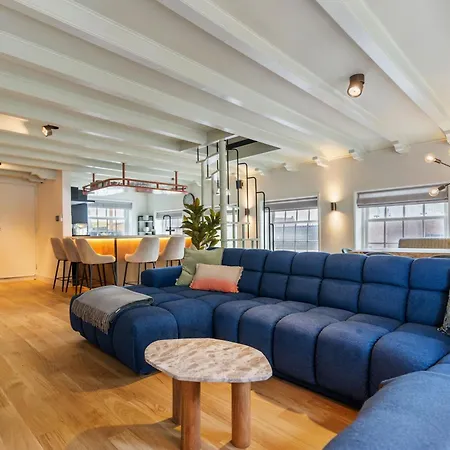 Luxury Harbour With Sauna And Jacuzzi