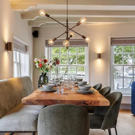 Luxury Harbour With Sauna And Jacuzzi *