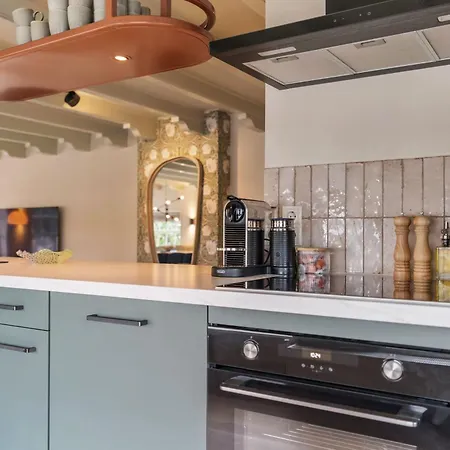 Luxury Harbour With Sauna And Jacuzzi * Medemblik