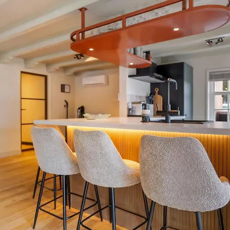 Luxury Harbour With Sauna And Jacuzzi Διαμέρισμα