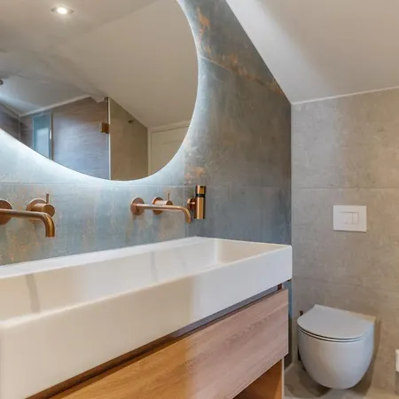 Luxury Harbour With Sauna And Jacuzzi *