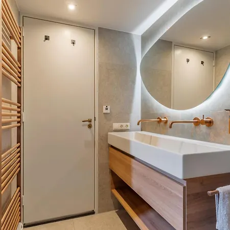 Luxury Harbour With Sauna And Jacuzzi Διαμέρισμα