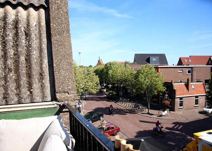 Luxury Harbour With Sauna And Jacuzzi * Medemblik