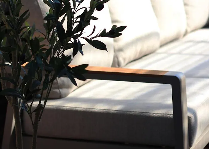 Luxury Harbour With Sauna And Jacuzzi