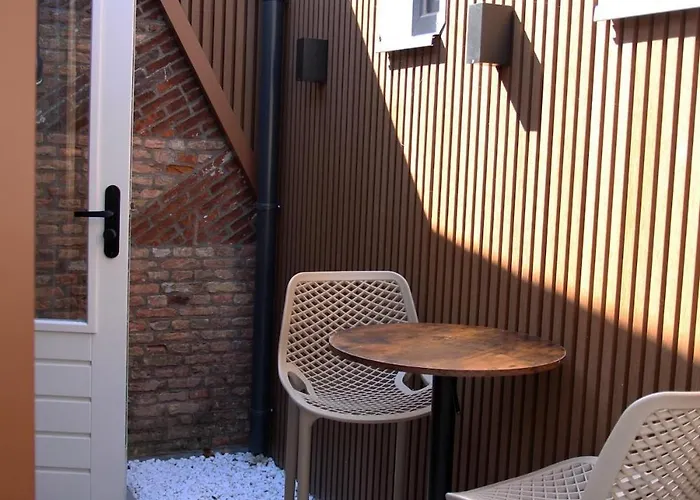 Appartement Luxury Harbour With Sauna And Jacuzzi *