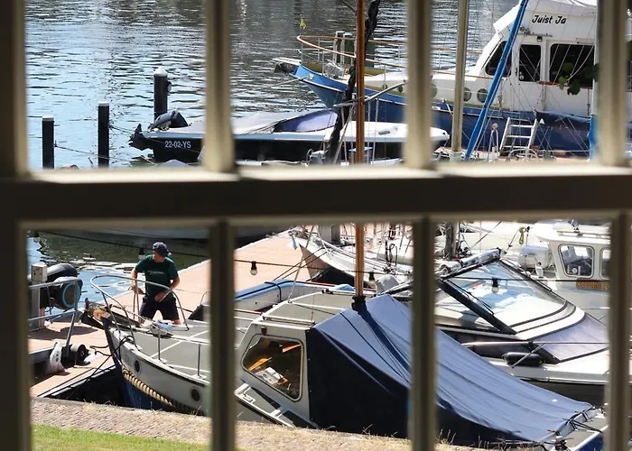 Appartement Luxury Harbour With Sauna And Jacuzzi