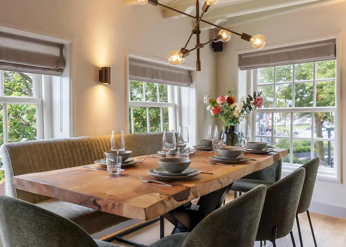 Luxury Harbour With Sauna And Jacuzzi *