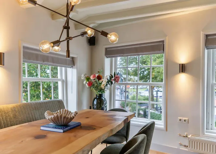 Appartement Luxury Harbour With Sauna And Jacuzzi