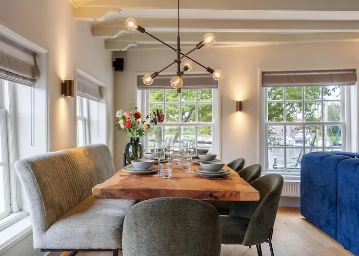 Luxury Harbour With Sauna And Jacuzzi *