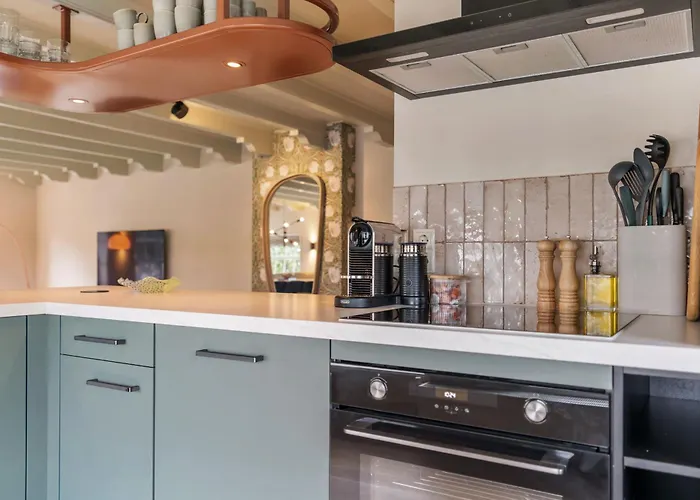 Luxury Harbour With Sauna And Jacuzzi * Medemblik