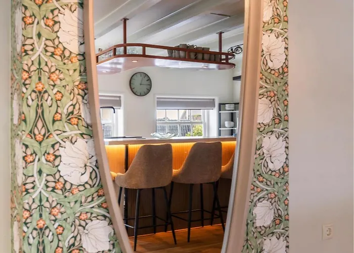 Luxury Harbour With Sauna And Jacuzzi Appartement *