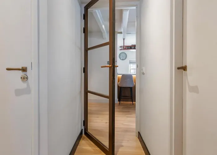 Luxury Harbour With Sauna And Jacuzzi Appartement Medemblik