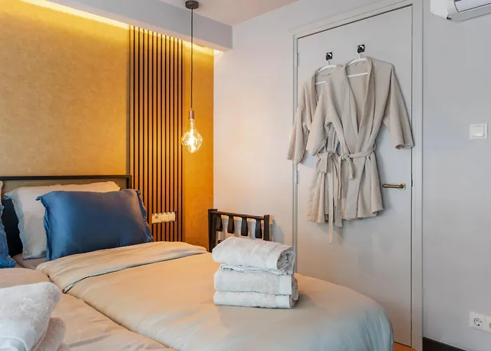 Appartement Luxury Harbour With Sauna And Jacuzzi Medemblik