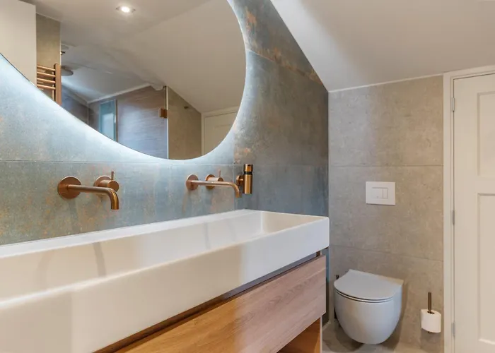 Luxury Harbour With Sauna And Jacuzzi *