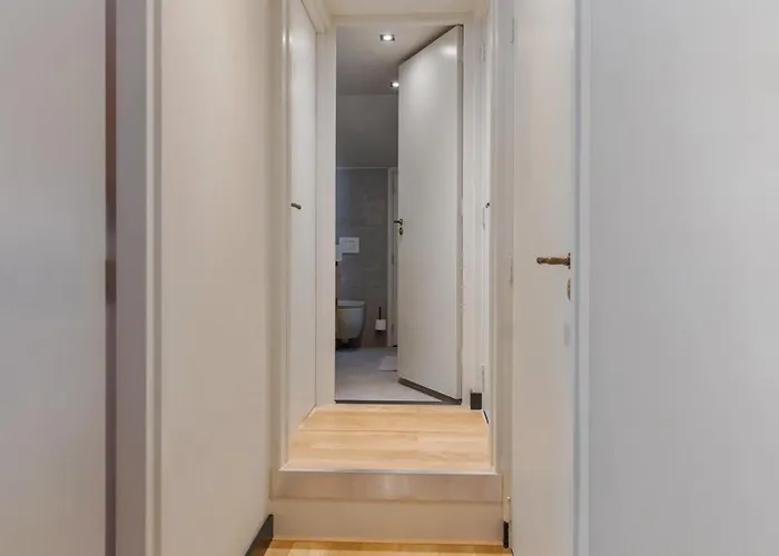 Luxury Harbour With Sauna And Jacuzzi Appartement *