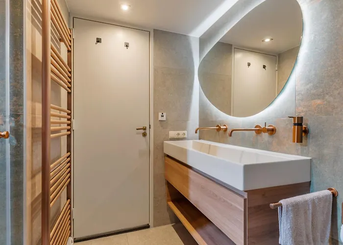 Luxury Harbour With Sauna And Jacuzzi Appartement