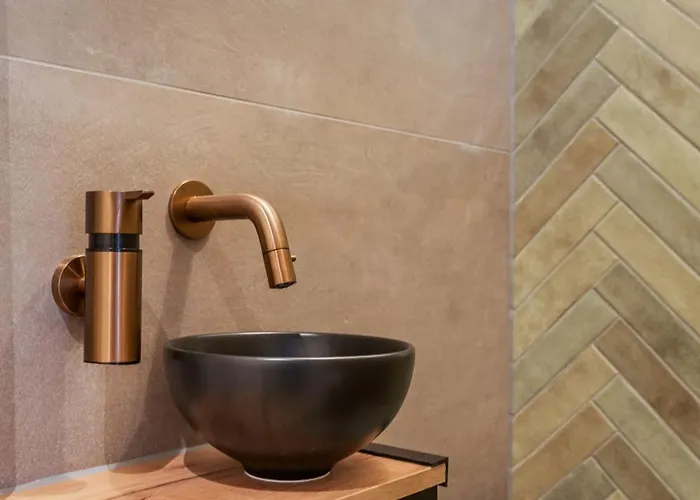 Appartement Luxury Harbour With Sauna And Jacuzzi Medemblik