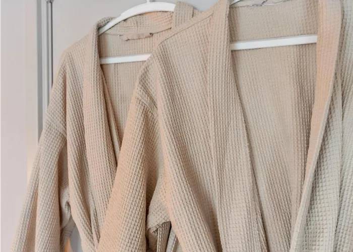 Luxury Harbour With Sauna And Jacuzzi Appartement *