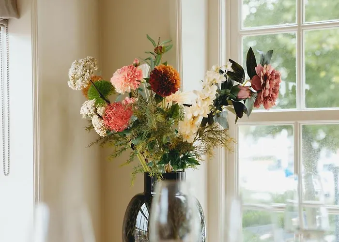 Appartement Luxury Harbour With Sauna And Jacuzzi *